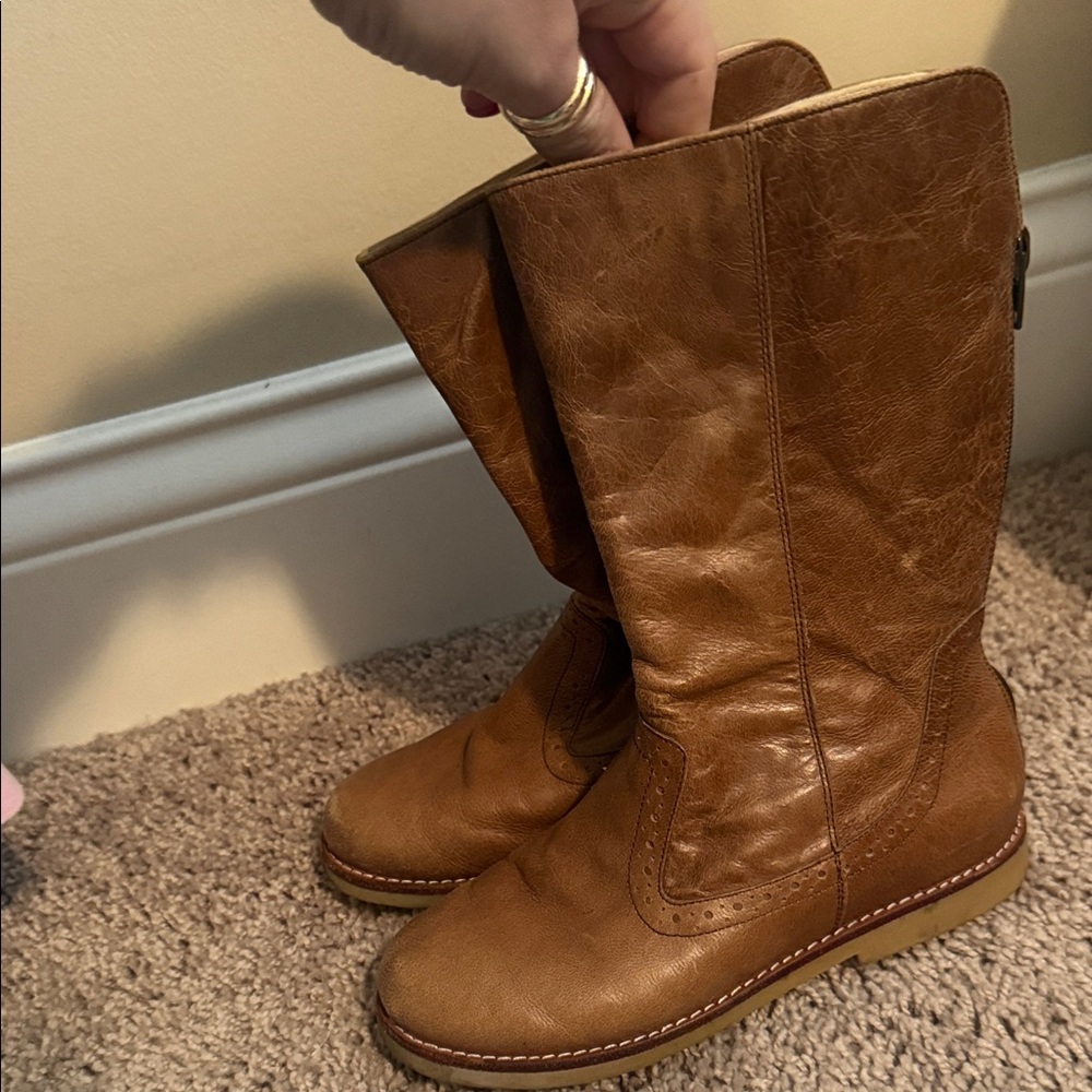 Girls elephantito boots size 13